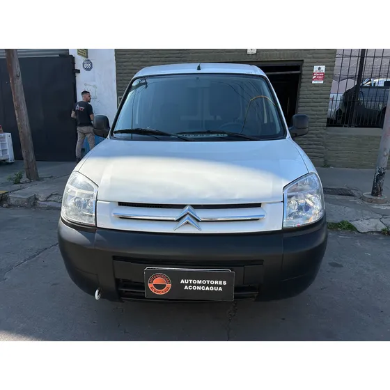 Citroën Berlingo Furgon 1.6 Hdi 92 Bussines