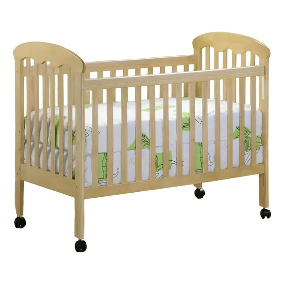 Cuna Corral Madera De Para Bebes
