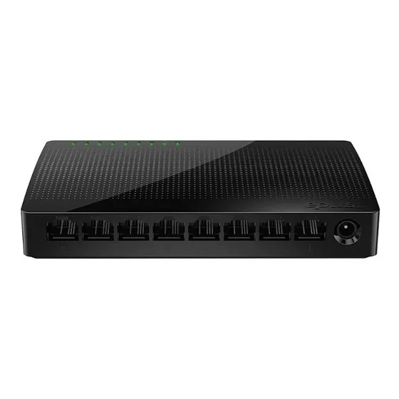 Tenda Switch 8 Puertos Gigabit Mini Sg108