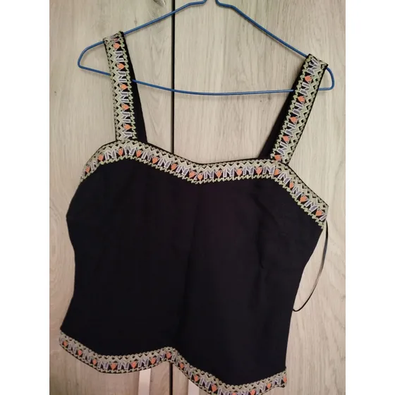Blusa Casual Usada Sin Mangas.en Buenas Condiciones. Talla S