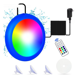 Accesorios Para Albercas: Lámparas Y Luces Led Rgb Accesorios Para Albercas: Lámparas Y Luces Led Rgb