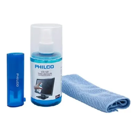 Kit Set Limpiador Liquido 3 En 1 Pantallas Notebook Lcd Pc