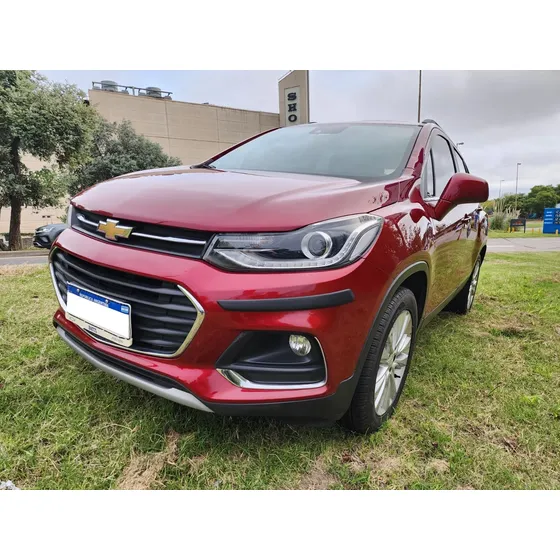 Chevrolet Tracker Premier Awd 4x4 1.8
