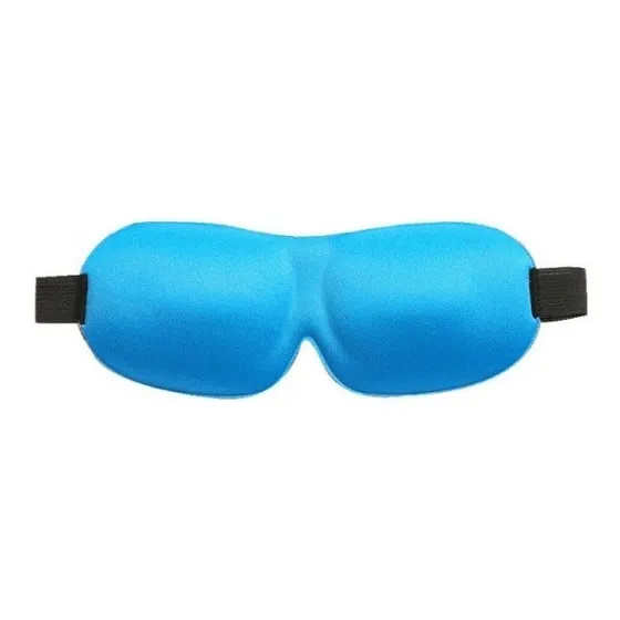 Antifaz Mascara 3d Para Dormir Viajar Relajarse Sueño Relax