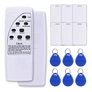 Copiadora/duplicadora De Tarjetas Rfid, Portátil, De 125 Khz Copiadora/duplicadora De Tarjetas Rfid, Portátil, De 125 Khz