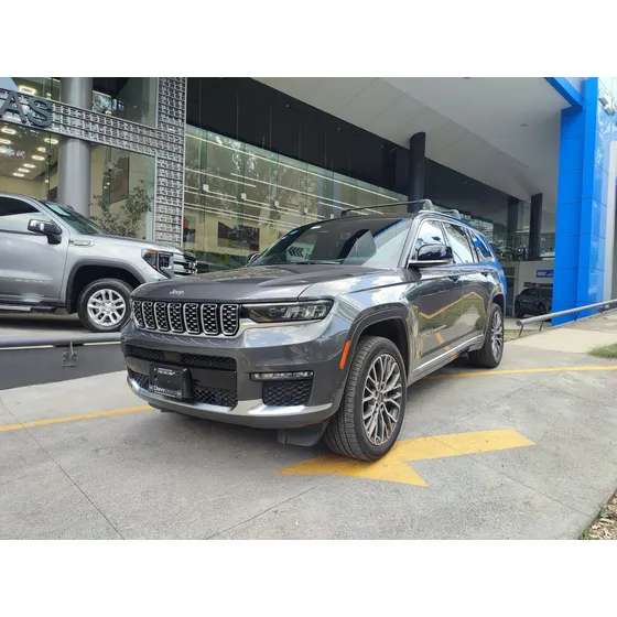 Jeep Grand Cherokee 5.7 V8 L Summit 4x4 At