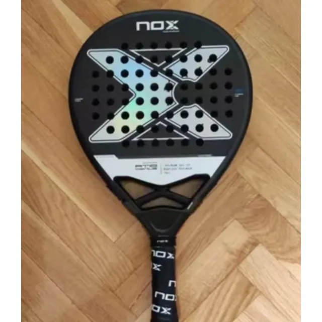 Nox Genious 12k Tapia 2024 Poco Uso, Con Grip