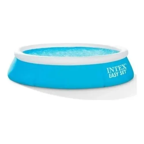 Piscina Inflável Redonda Easy Set 886 Litros - Intex 1.83m