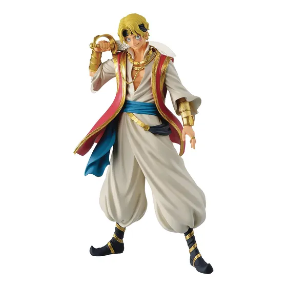 Figura Original Banda Sabo, Treasure Cruise World Journey