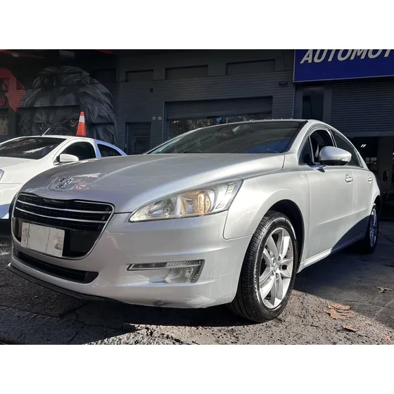 Peugeot 508 1.6 Allure Tiptronic Thp 163cv