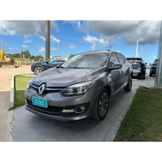 Renault Megane Privilige