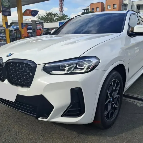 BMW X4 2023 2.0 Xdrive30i