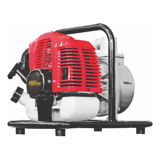 Motobomba Bomba De Agua A Gasolina Autocebante 1.5hp 1x1