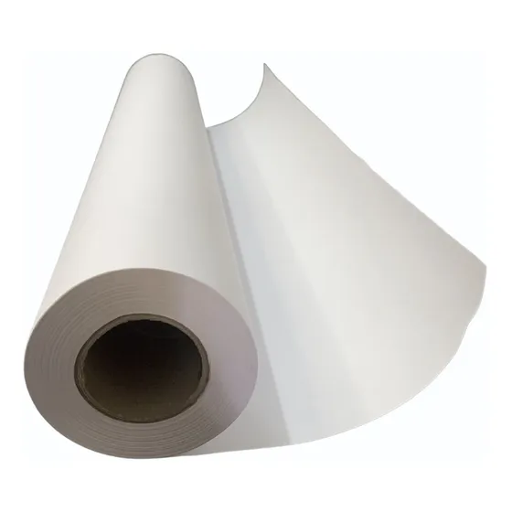 Bobina Papel Sulfite Para Plotter 61cm X 50m 75g Formato A1