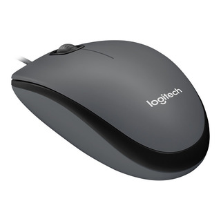 Mouse Optico Usb Logitech M90 Negro 1000dpi Pc Notebook Gtia Mouse Optico Usb Logitech M90 Negro 1000dpi Pc Notebook Gtia