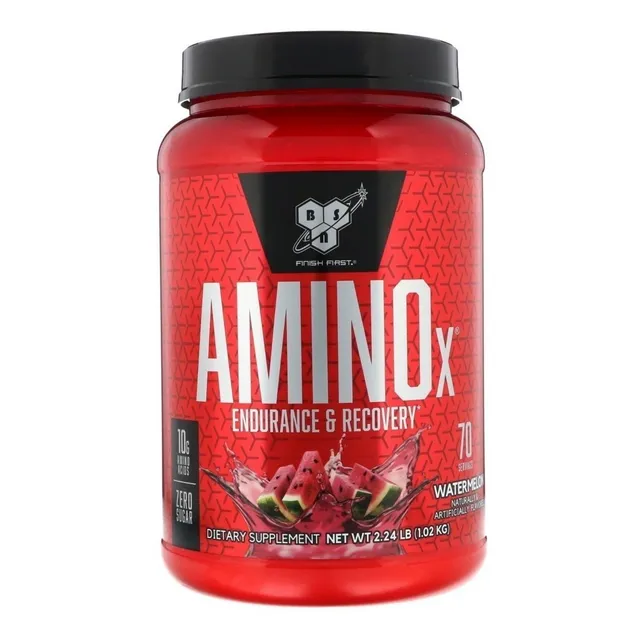 Suplemento en polvo BSN Endurance and Recovery Aminoácidos sabor sandía x 1kg