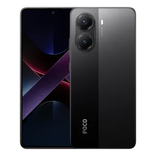 Xiaomi Poco X7 Pro 5g Dual Slm 512 Gb Negro 12 Gb Ram