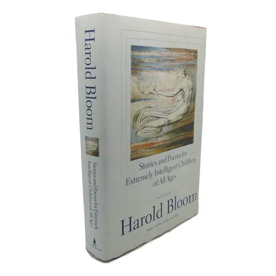 Livro: Stories And Poems For Extremely Intelligent Children Of All Ages