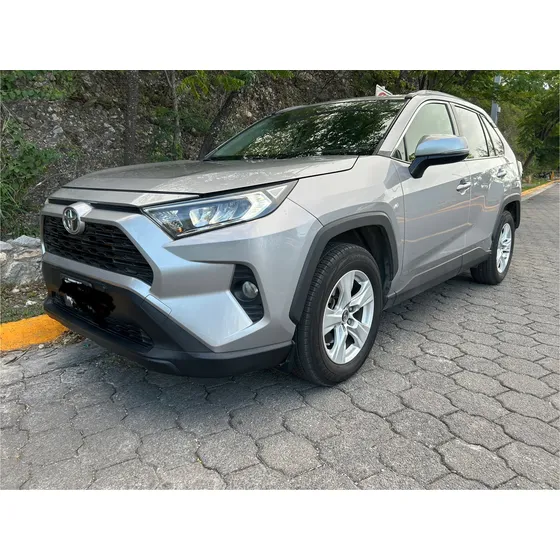 Toyota Rav4 2.5 Xle 4wd At
