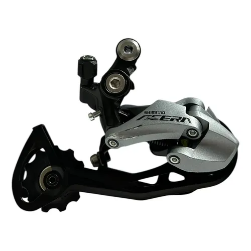 ミュゼ Câmbio Traseiro Shimano Zee M640ss Dh (max. 28d) 10v Grafite
