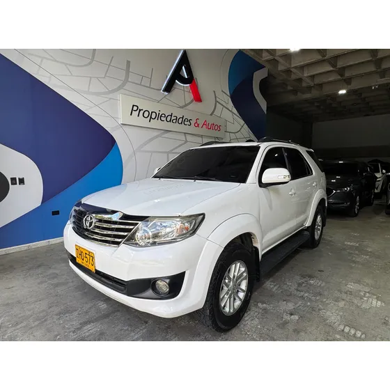 Toyota Fortuner 2.7l