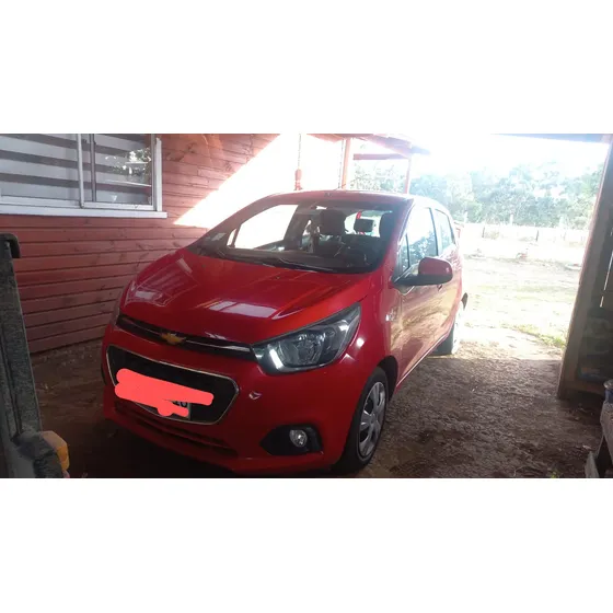 Chevrolet Spark Spark Gt Hb Dohc 1.2