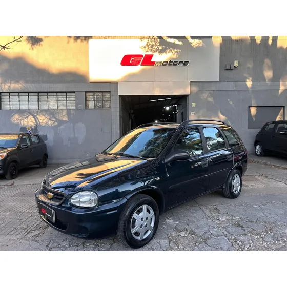 Chevrolet Corsa 1.6 Wagon Classic Gl