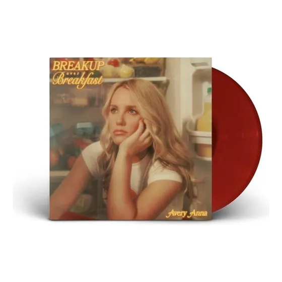 Breakup Sobre El Desayuno Vinilo Opaco Exclusivo)