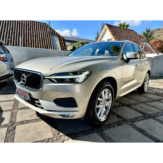 Volvo Xc60 Ii Awd Momentum Polestar Engineered