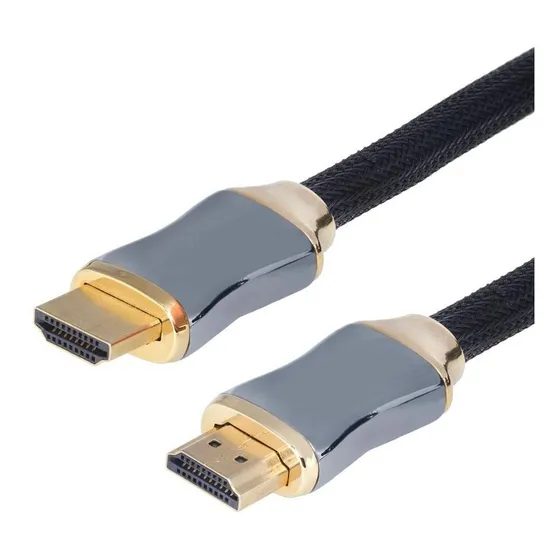Cable Hdmi Full Hd 1080p Argom Tech 3 Metro Punta Dorada 