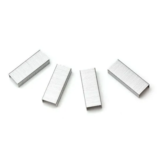 Ganchos Broches Para Abrochadora Nº 10 X 20 Cajas 20.000 U