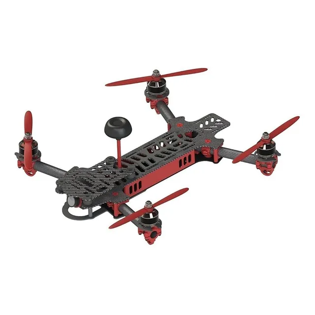 Mini drone ImmersionRC Vortex 285 negro 5.8GHz