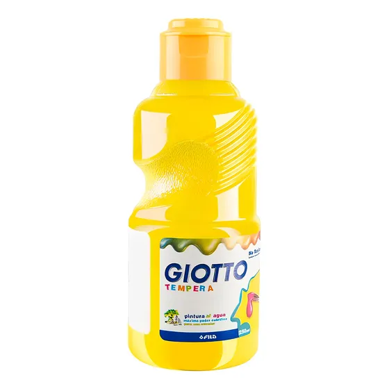 Tempera Giotto 250ml - Elige Tu Color