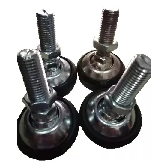 Patas Para Basculas De Plataforma 1, 3 Y 5 Toneladas