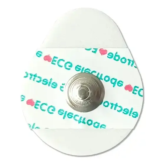 Electrodos Descartables Gadnic X50 Unidades Parches Ecg