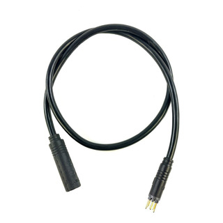 Cable De Extensión De 9 Pines Para Motor De Bicicleta Eléctr Cable De Extensión De 9 Pines Para Motor De Bicicleta Eléctr
