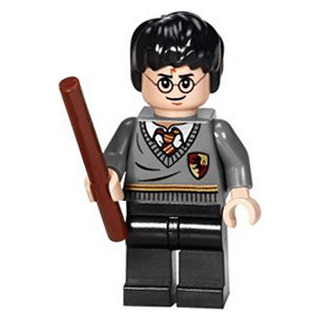 Lego Harry Potter (gryffindor 2010) Harry Potter Minifigure Lego Harry Potter (gryffindor 2010) Harry Potter Minifigure