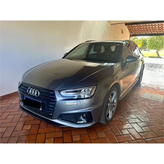 Audi A4 Avant 2.0 Prestige Plus Tfsi S-tronic 5p