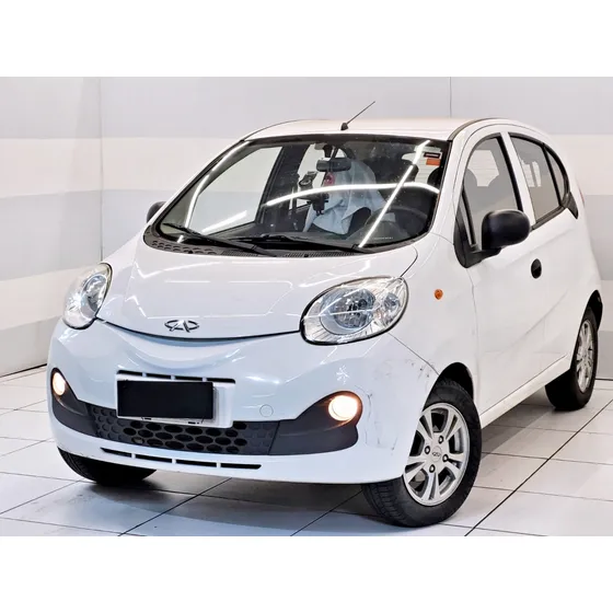 Chery Qq 1.0 Mpfi Act 12v Flex 4p Manual