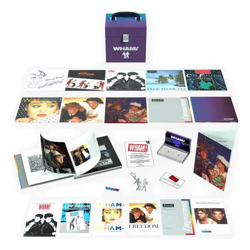 The Police - Every Move You Make Box Set 6 Cds | Cuotas sin interés