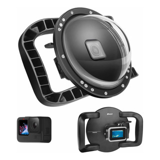 Domo Sumergible Para Camaras Gopro 12-11-10-9 Domo Sumergible Para Camaras Gopro 12-11-10-9