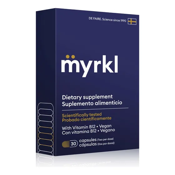 Suplemento Para Antes De Beber Myrkl Unique Ab001 Con Probió