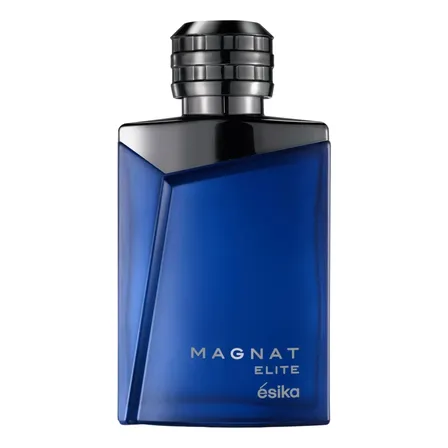 Magnat Elite Para Hombre Esika 90ml Eau De Parfum Amaderado