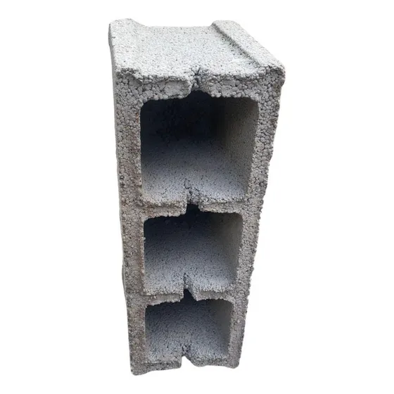 Bloque De Cemento/concreto De 15