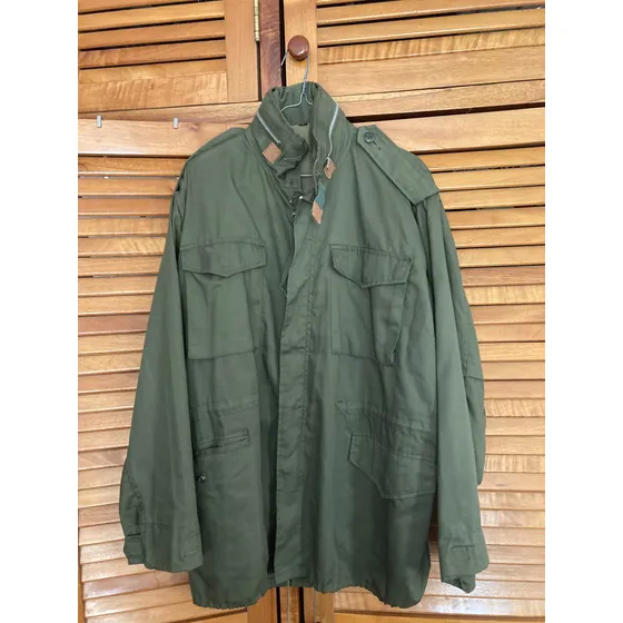 Chaqueta Clasica Militar Usada En Muy Buen Estado