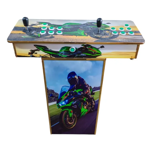 Tablero Árcade Con Base