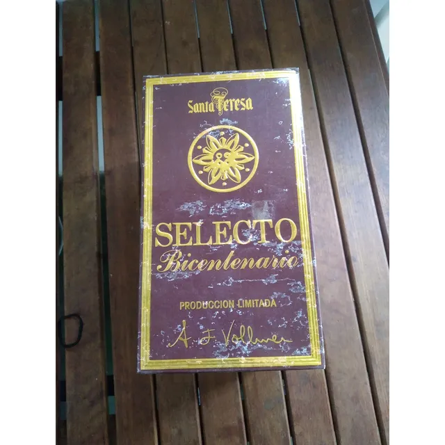 Ron Santa Teresa Selecto 1987