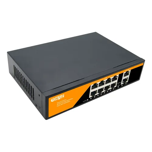 Switch Gerenciável Aruba Instant On 1830 8 Portas com PoE para