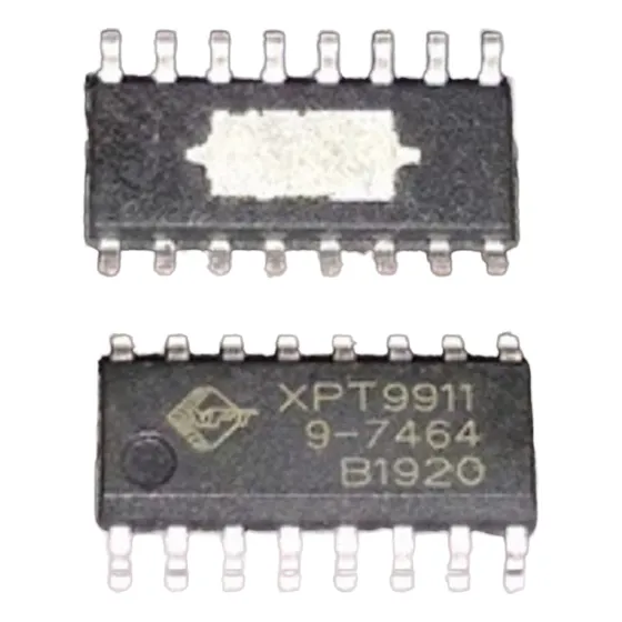 5 Pçs Ci Xpt9911 - Xpt 9911 - Saída Som - Amplificador Áudio