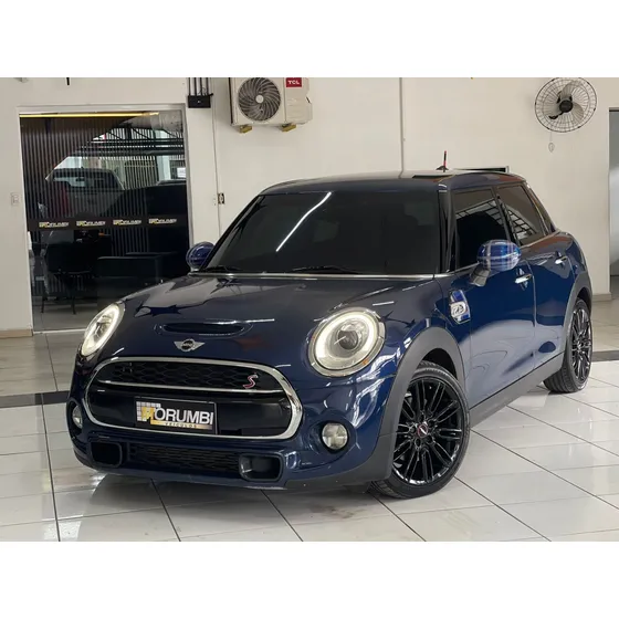 Mini Cooper 2.0 S Aut. 2p